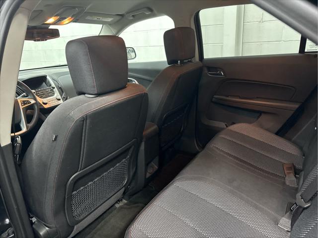Used 2017 Chevrolet Equinox For Sale in Wilmington, OH
