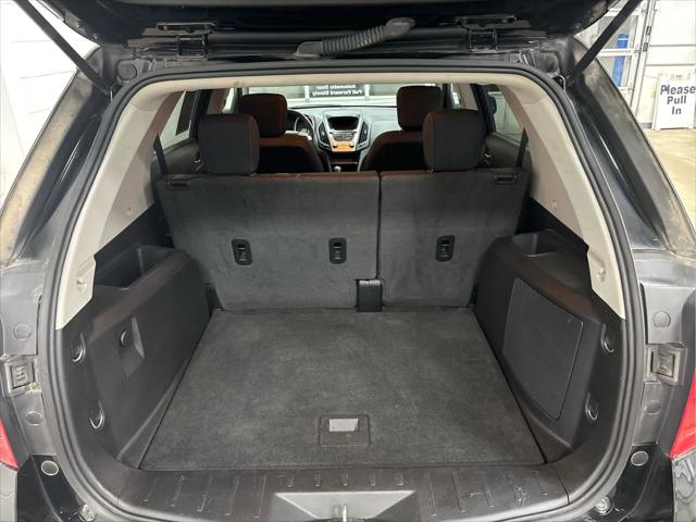 Used 2017 Chevrolet Equinox For Sale in Wilmington, OH