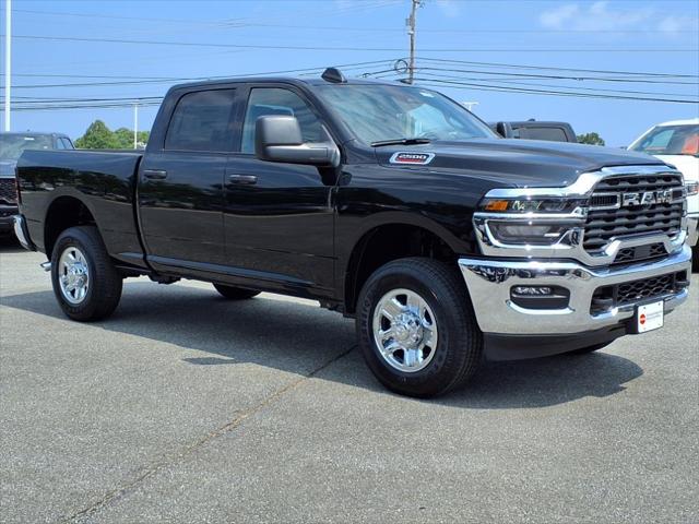 2025 RAM Ram 2500 RAM 2500 TRADESMAN CREW CAB 4X4 64 BOX