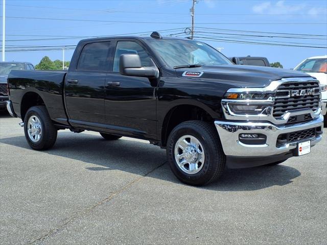 2025 RAM Ram 2500 RAM 2500 TRADESMAN CREW CAB 4X4 64 BOX