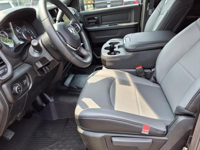 2025 RAM Ram 2500 RAM 2500 TRADESMAN CREW CAB 4X4 64 BOX