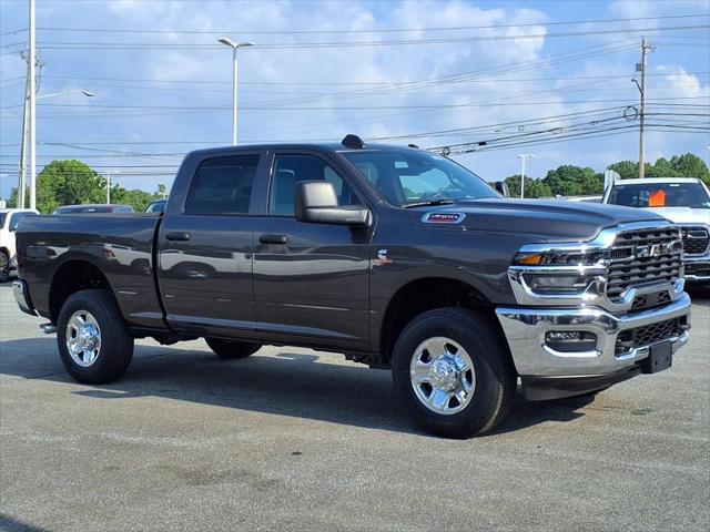 2025 RAM Ram 2500 RAM 2500 TRADESMAN CREW CAB 4X4 64 BOX