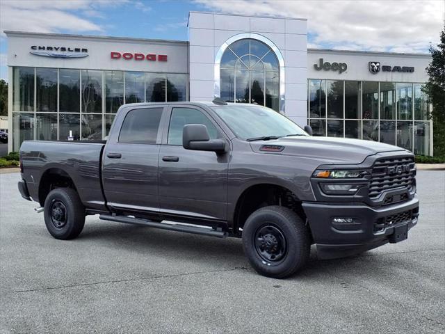 2025 RAM Ram 2500 RAM 2500 TRADESMAN CREW CAB 4X4 64 BOX