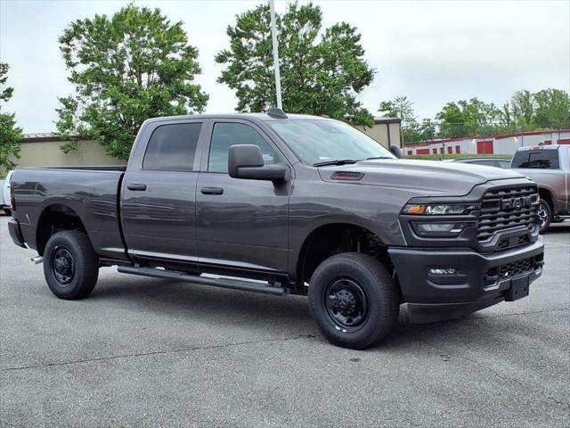 2025 RAM Ram 2500 RAM 2500 TRADESMAN CREW CAB 4X4 64 BOX
