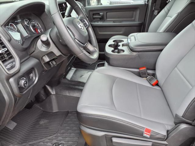 2025 RAM Ram 2500 RAM 2500 TRADESMAN CREW CAB 4X4 64 BOX