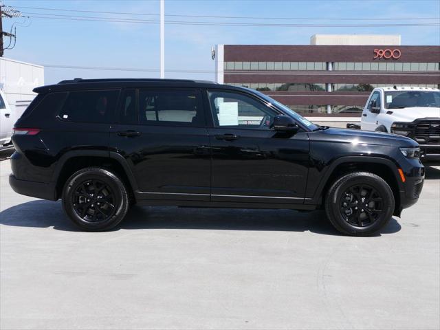 2024 Jeep Grand Cherokee L Altitude 4x4