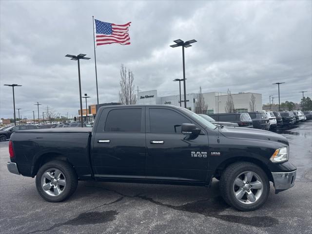 2015 RAM 1500 Big Horn