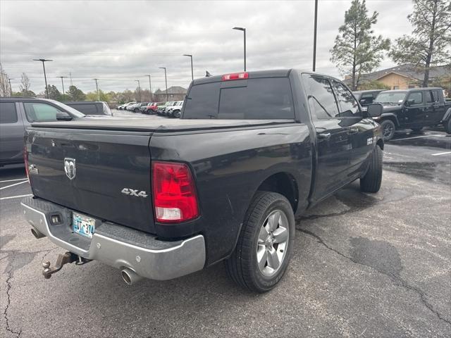 2015 RAM 1500 Big Horn