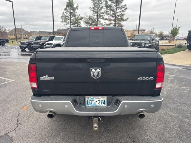 2015 RAM 1500 Big Horn