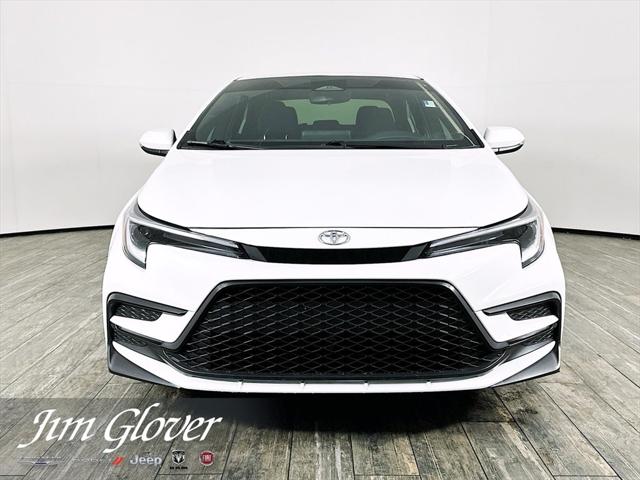 2023 Toyota Corolla SE