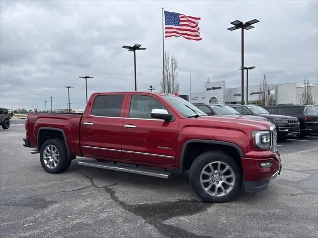 2018 GMC Sierra 1500 Denali