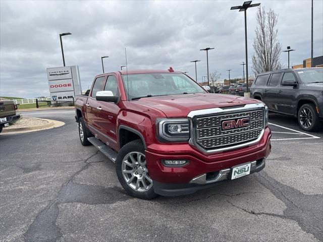 2018 GMC Sierra 1500 Denali