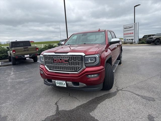 2018 GMC Sierra 1500 Denali