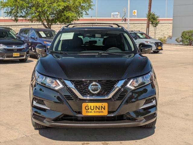 2022 Nissan Rogue Sport SL AWD Xtronic CVT