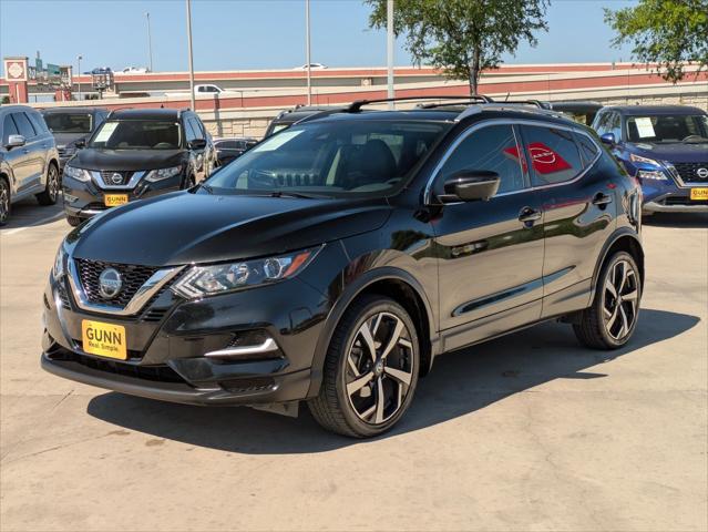 2022 Nissan Rogue Sport SL AWD Xtronic CVT