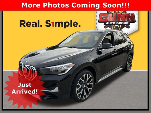 2021 BMW X1 sDrive28i