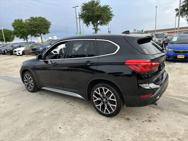 2021 BMW X1 sDrive28i