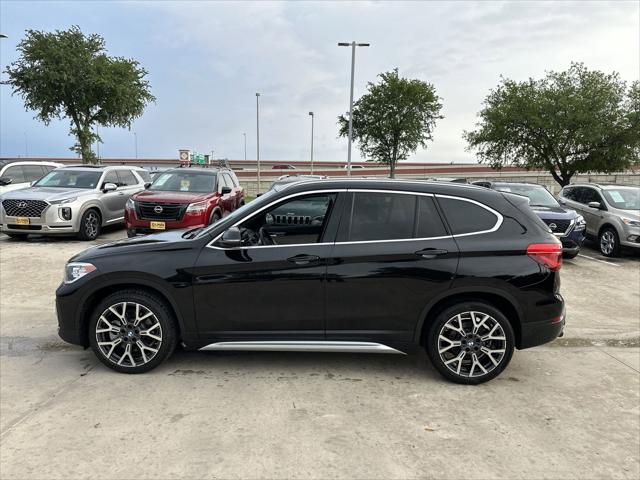 2021 BMW X1 sDrive28i
