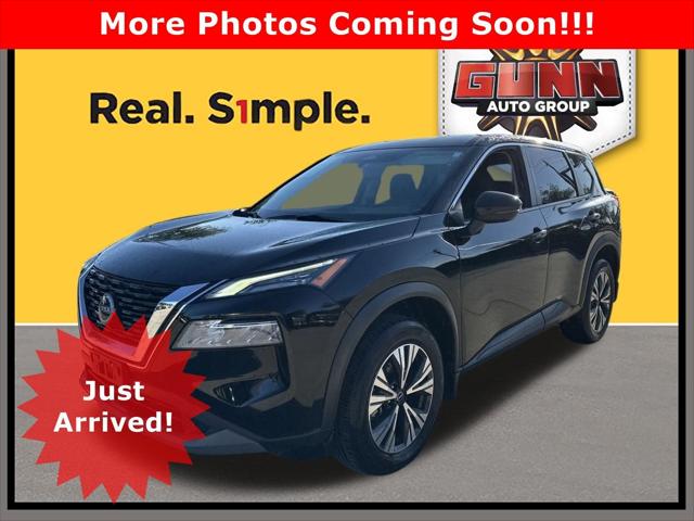 2022 Nissan Rogue SV FWD