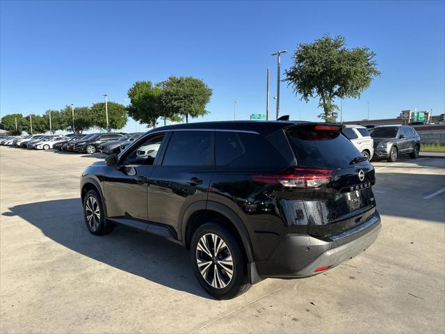 2022 Nissan Rogue SV FWD
