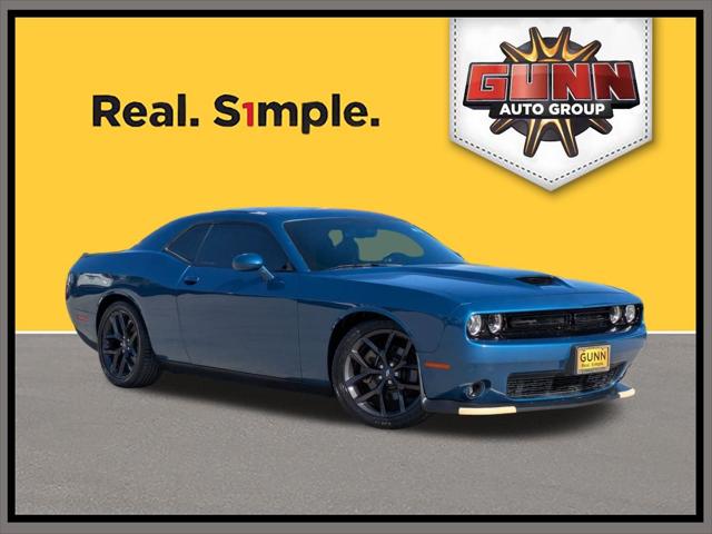 2021 Dodge Challenger GT