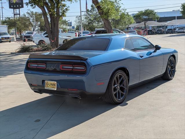 2021 Dodge Challenger GT