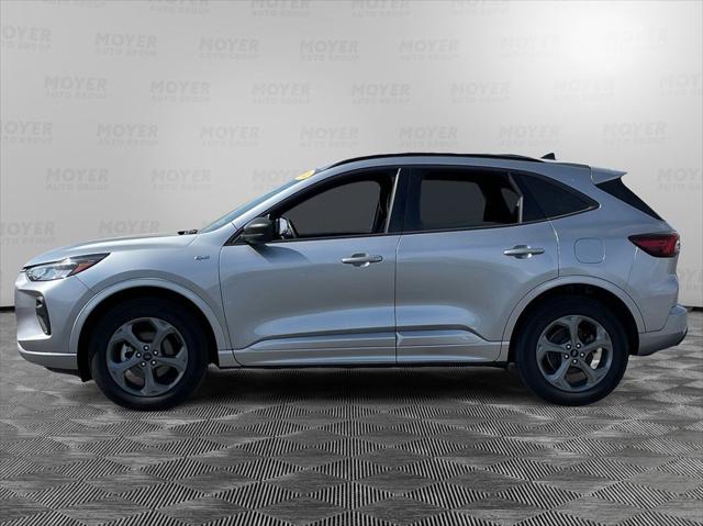 2024 Ford Escape ST-Line 2024 Ford Escape ST-Line
