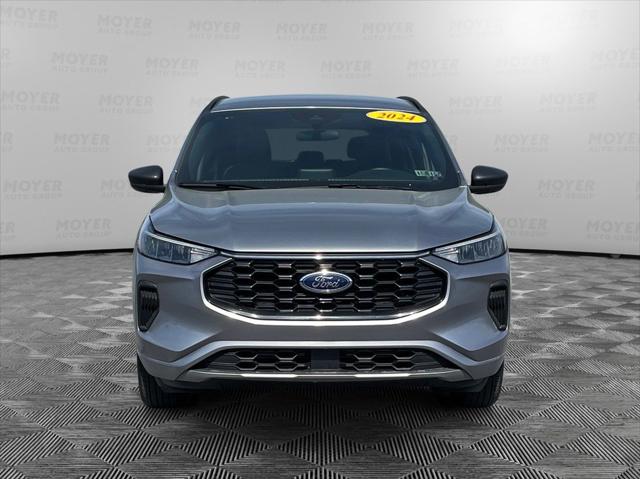2024 Ford Escape ST-Line 2024 Ford Escape ST-Line