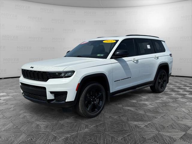 2022 Jeep Grand Cherokee L Altitude 4x4