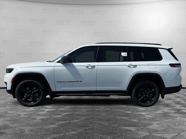2022 Jeep Grand Cherokee L Altitude 4x4