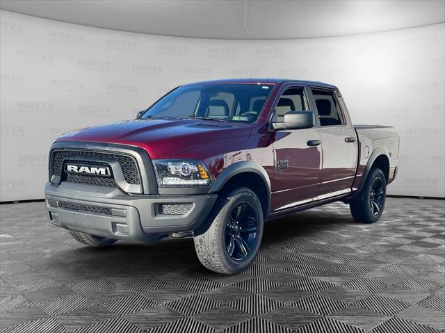 2024 RAM 1500 Classic Warlock Crew Cab 4x4 57 Box