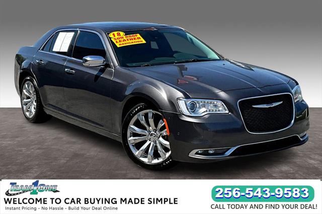 2018 Chrysler 300 Limited