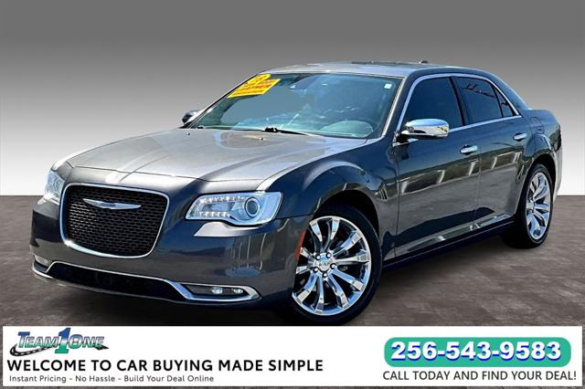 2018 Chrysler 300 Limited