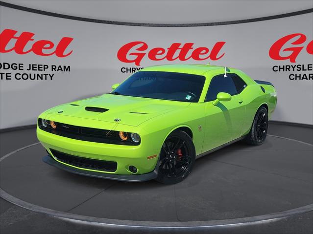 2019 Dodge Challenger R/T Scat Pack