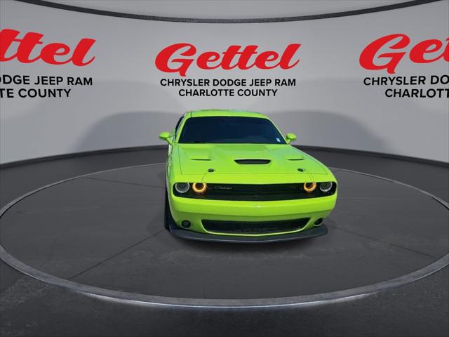 2019 Dodge Challenger R/T Scat Pack
