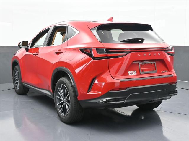 2024 Lexus NX 250 Premium