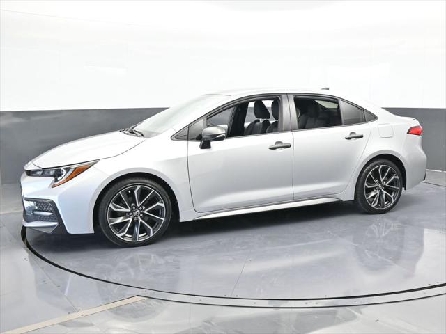 2021 Toyota Corolla SE