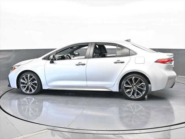 2021 Toyota Corolla SE