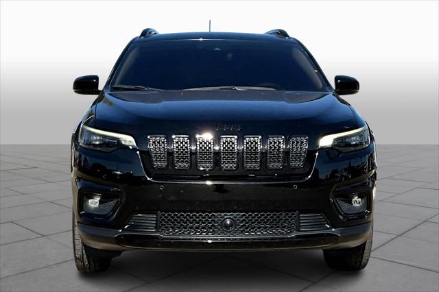 Used 2023 Jeep Cherokee For Sale in Lubbock, TX