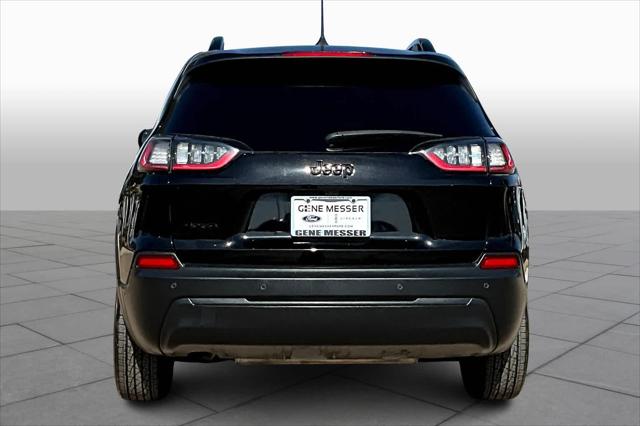 Used 2023 Jeep Cherokee For Sale in Lubbock, TX