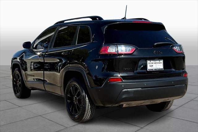 Used 2023 Jeep Cherokee For Sale in Lubbock, TX