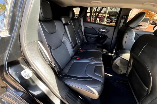 Used 2023 Jeep Cherokee For Sale in Lubbock, TX