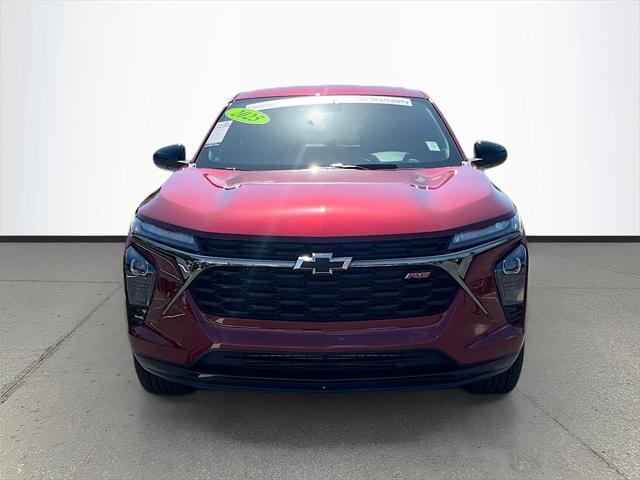 2025 Chevrolet Trax FWD 1RS