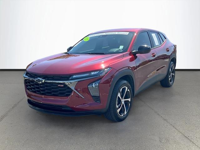 2025 Chevrolet Trax FWD 1RS