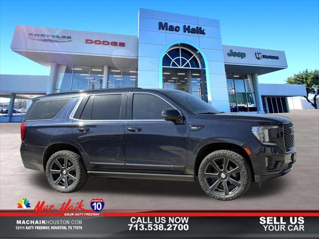 2021 GMC Yukon 4WD Denali