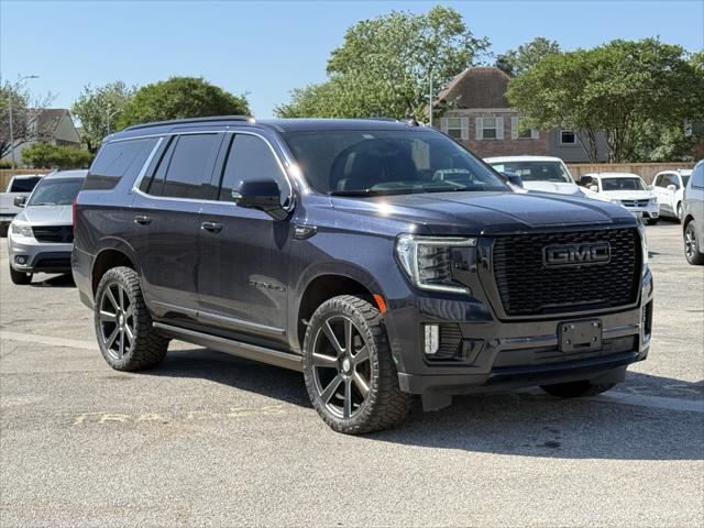 2021 GMC Yukon 4WD Denali