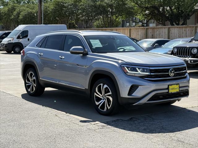 2022 Volkswagen Atlas Cross Sport 3.6L V6 SEL