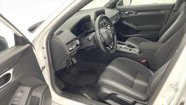 2024 Honda Civic Sport Hatchback