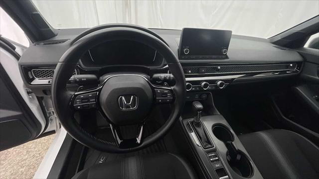 2024 Honda Civic Sport Hatchback