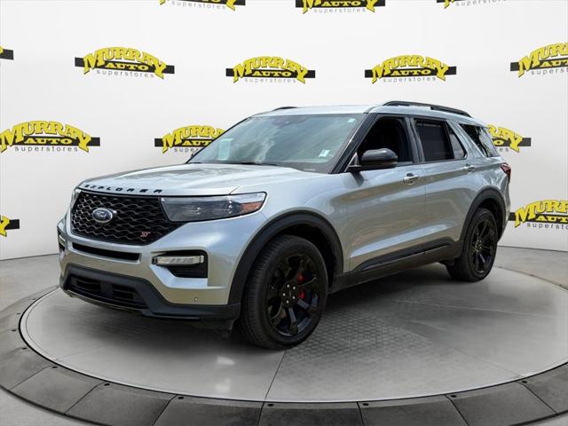 2023 Ford Explorer ST
